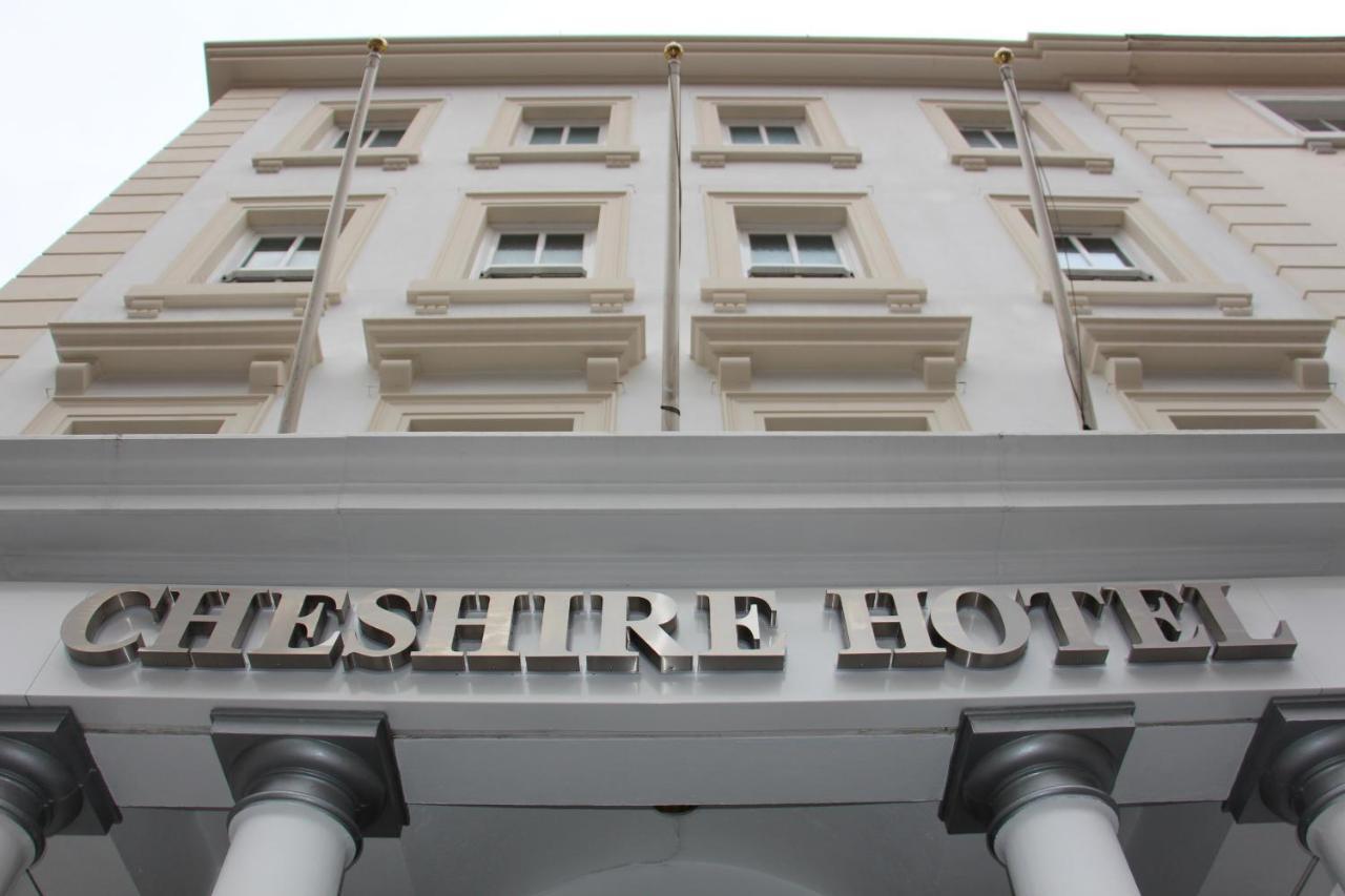 Cheshire Hotel Central London Luaran gambar